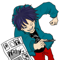 有名漫画家のパソコンに入ってるイラストデータを復旧